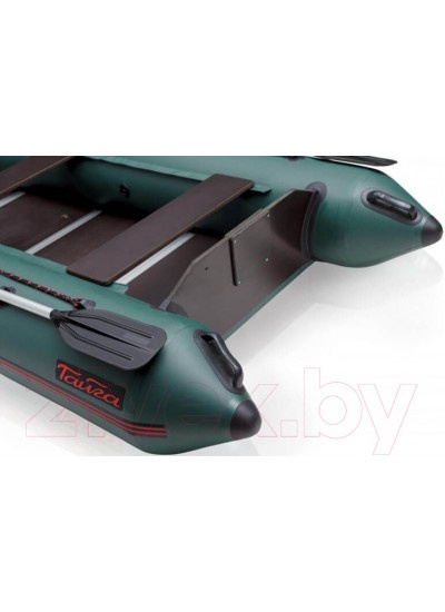 Лодка ПВХ Leader Boats Тайга-320 / 3912021 (зеленый)