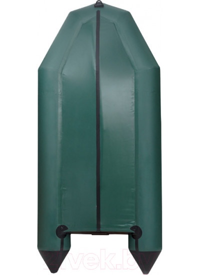 Лодка ПВХ Leader Boats Тайга-340 киль / 0062872 (зеленый)