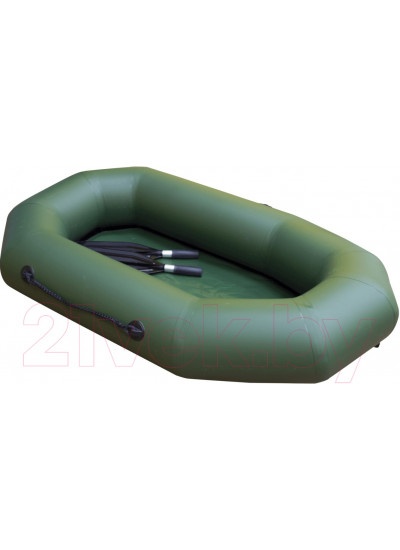 Лодка ПВХ Leader Boats Компакт-160 Плотик / 0073472