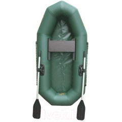 Лодка ПВХ Leader Boats Компакт-200 / 0029917 (зеленый)