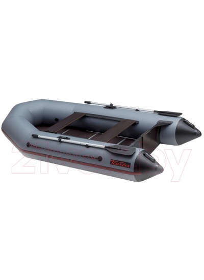 Лодка ПВХ Leader Boats Тайга-270 / 0062165 (серый)