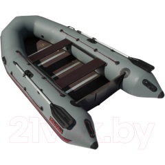 Лодка ПВХ Leader Boats Тайга Nova-320 Киль / 0066152 (серый)