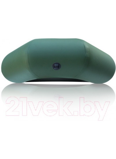 Лодка ПВХ Leader Boats Компакт-220 / 3922022 (зеленый)