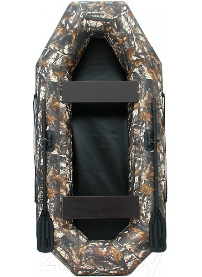 Лодка ПВХ Leader Boats Компакт-240 / 4032022 (камуфляж)