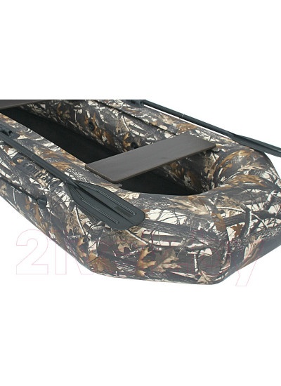 Лодка ПВХ Leader Boats Компакт-240 / 4032022 (камуфляж)