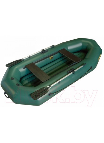 Лодка ПВХ Leader Boats Компакт-270 / 0029921 (зеленый)