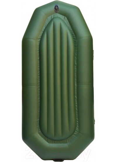 Лодка ПВХ Leader Boats Компакт-270 / 0029921 (зеленый)