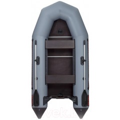 Лодка ПВХ Leader Boats Тайга-270 / 0062165 (серый)