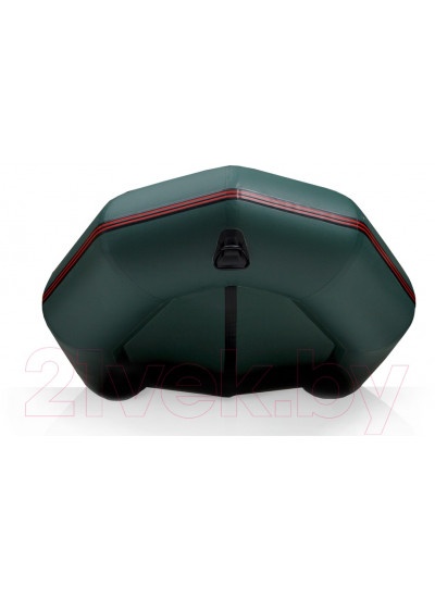 Лодка ПВХ Leader Boats Тайга-270 Киль / 0062168 (зеленый)