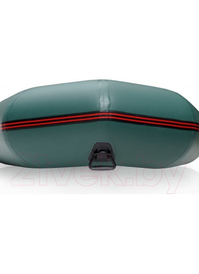 Лодка ПВХ Leader Boats Тайга-270 Киль / 0062168 (зеленый)