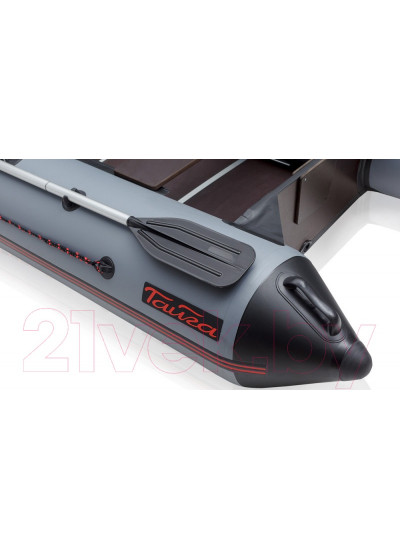 Лодка ПВХ Leader Boats Тайга-290 Киль / 0062171 (серый)