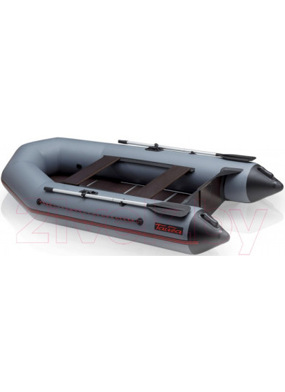 Лодка ПВХ Leader Boats Тайга-290 Киль / 0062171 (серый)