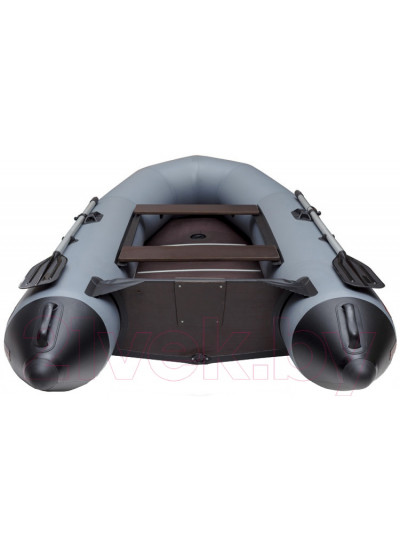 Лодка ПВХ Leader Boats Тайга-290 Киль / 0062171 (серый)