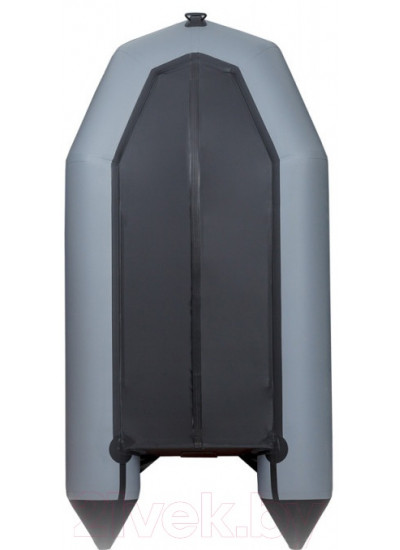 Лодка ПВХ Leader Boats Тайга-290 Киль / 0062171 (серый)