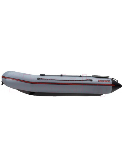 Лодка ПВХ Leader Boats Тайга-290 Киль / 0062171 (серый)