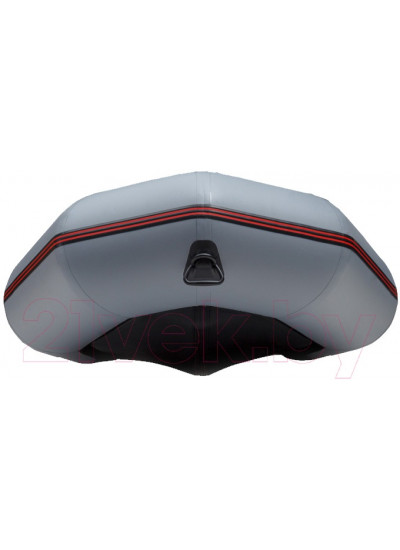 Лодка ПВХ Leader Boats Тайга-290 Киль / 0062171 (серый)