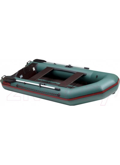 Лодка ПВХ Leader Boats Тайга-290Р / 0062244 (зеленый)