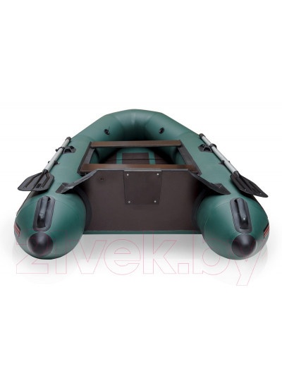 Лодка ПВХ Leader Boats Тайга-290Р / 0062244 (зеленый)