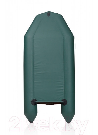 Лодка ПВХ Leader Boats Тайга-290Р / 0062244 (зеленый)