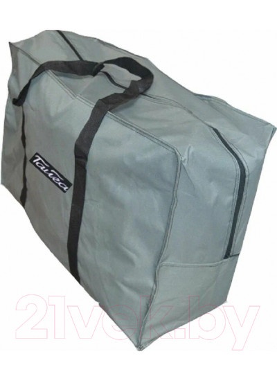 Лодка ПВХ Leader Boats Тайга-290-М / 2912021 (серый)
