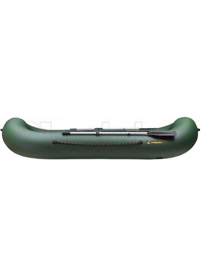 Лодка ПВХ Leader Boats Компакт-300 НДНД / 0073665 (серый)