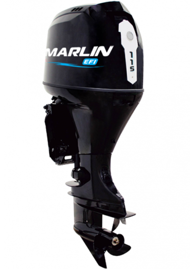 Лодочный мотор Marlin MFI 115 AERTL
