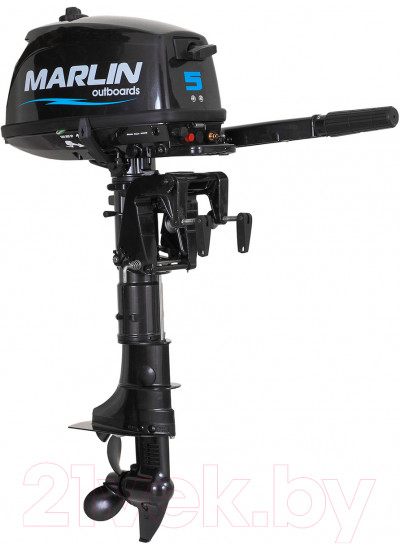 Лодочный мотор Marlin MP 5 AMHS