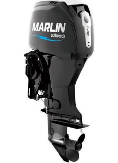 Лодочный мотор Marlin MFI 70 AERTLU