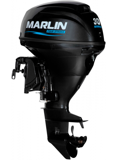 Лодочный мотор Marlin MFI 30 AWRS