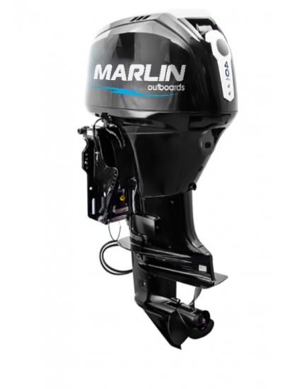 Лодочный мотор Marlin MFI 40 AERTL