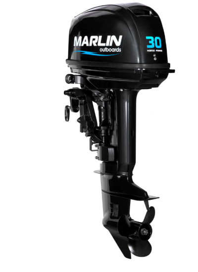 Лодочный мотор Marlin MP 30 AWRS