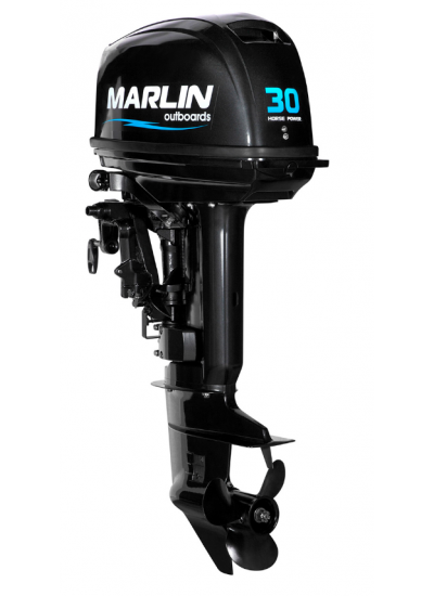 Лодочный мотор Marlin MP 30 AWRS