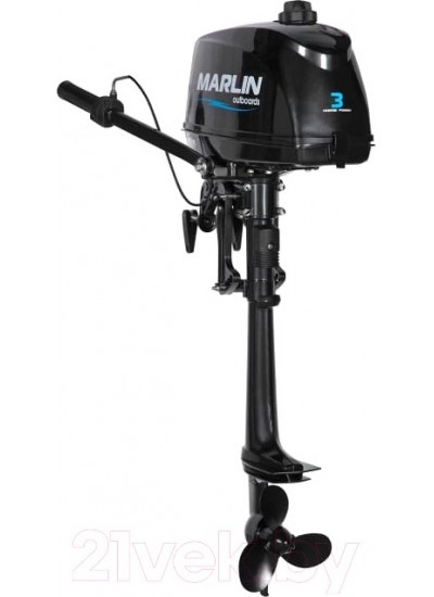 Лодочный мотор Marlin MP 3 AMHS