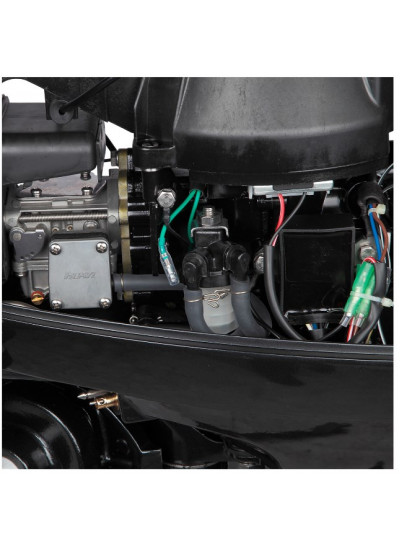 Лодочный мотор Marlin MP 9.9 AMHS