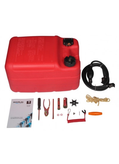 Лодочный мотор Marlin MP 9.9 AMHS