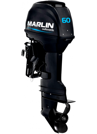 Лодочный мотор Marlin MP 60 AERTL