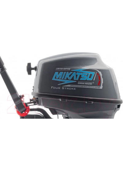 Лодочный мотор Mikatsu MF9.9FHS