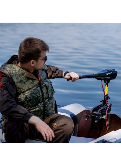 Лодочный мотор Nisus 36 LBS / N-TM-36