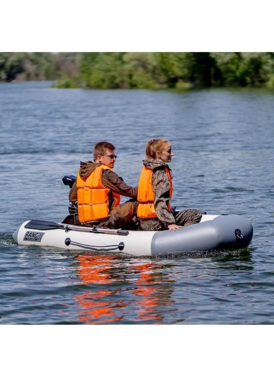 Лодочный мотор Nisus 36 LBS / N-TM-36