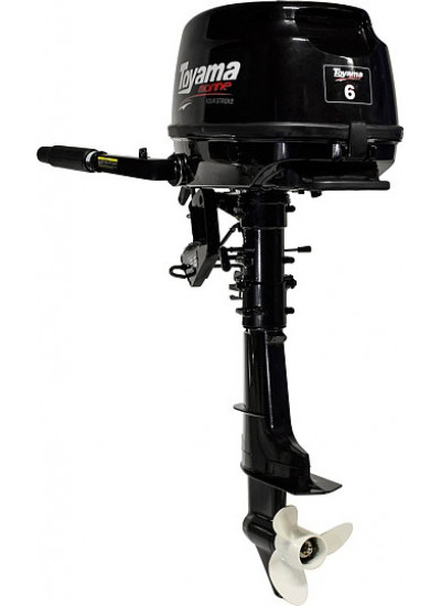 Лодочный мотор Parsun F6ABMS