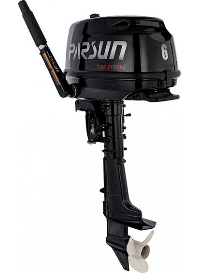 Лодочный мотор Parsun F6ABMS-DC