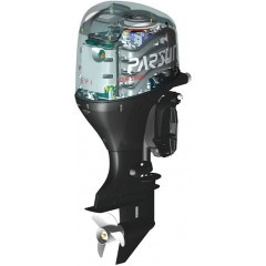 Лодочный мотор Parsun F130FEX-T-EFI