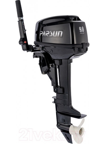 Лодочный мотор Parsun T 9.8 BMS