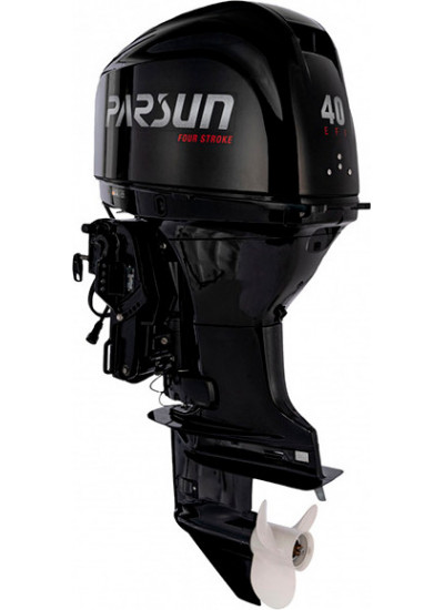 Лодочный мотор Parsun F40FES-T-EFI