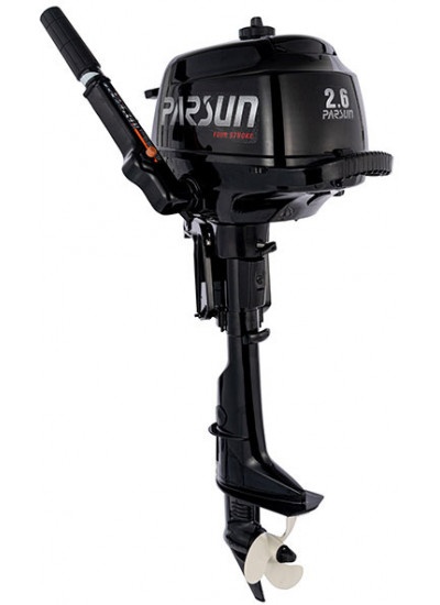 Лодочный мотор Parsun F 2.6 BMS