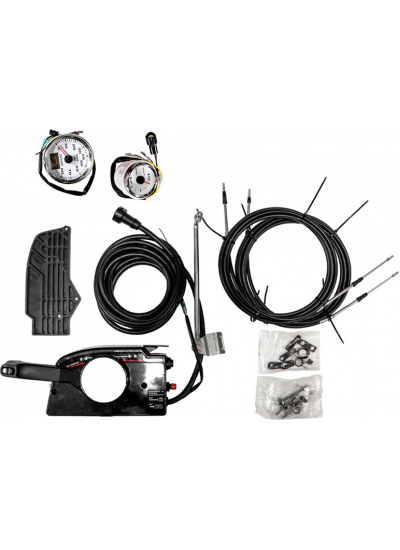 Лодочный мотор Parsun T60AFWL-T