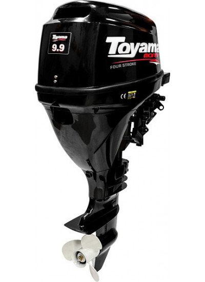Лодочный мотор Parsun F9.9BMS-DC