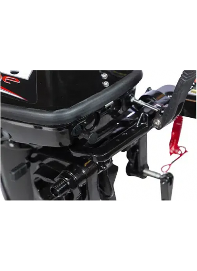 Лодочный мотор Parsun F9.9BMS-DC