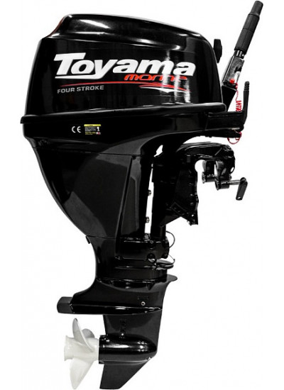 Лодочный мотор Parsun F9.9BMS-DC