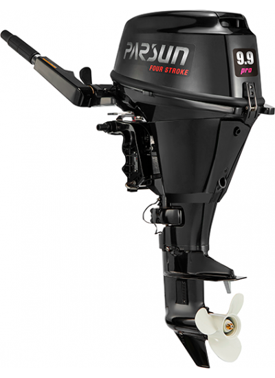 Лодочный мотор Parsun F9.9BMS PRO